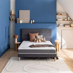 Set schuimmatras HR + bedbodem Essential 2