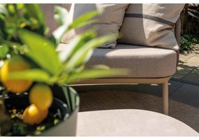 Taste by 4 Seasons Puglia loungeset 3-delig - organic latte