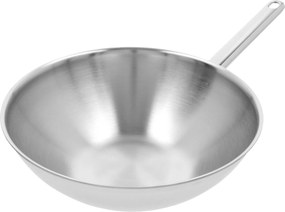 Demeyere Athena 5 Wok vlakke bodem 26 cm - Athena 5 - Demeyere