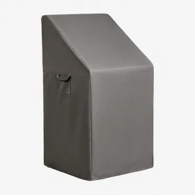 Beschermhoes 68x68 Cm Voor Otley Tuinstoelen Grijs – Antraciet - Sklum