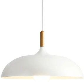 ANZO witte plafondlamp