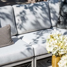 Garden Impressions Devin loungebank 4-delig - taupe