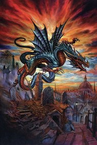 Ilustratie The Highgate Horror, Alchemy