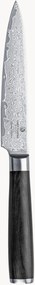 Utility Knife Limited Edition van damaststaal met pakkahout handvat