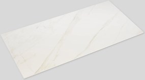 Vloer-/wandtegel beige marmerlook Saqu Marble Collection 120x60cm forte mat gerectificeerd