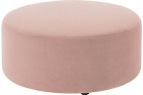 Goossens Hocker Arendal, Hocker ø 70 cm - 30 cm hoog