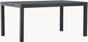 Uitschuifbare tuintafel Capo, 160 x 100 cm