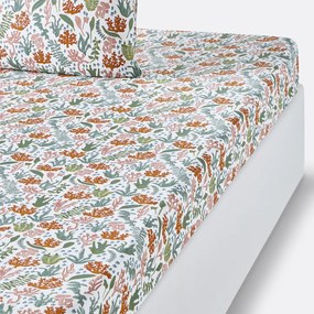 Hoeslaken in katoen, Lara