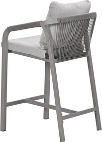 Garden Impressions Tarera barstoel - taupe