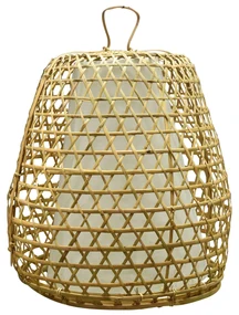 Bali hang buitenlamp groot 70cm