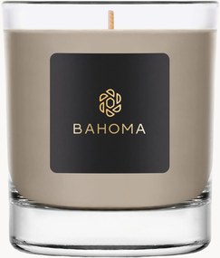 Handgemaakte geurka Kaars Bahoma (Rose Mist)