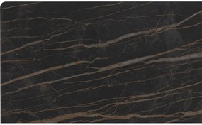 Goossens Excellent Eettafel Cipressen, Rechthoekig 240 x 90 cm met afgeronde hoeken