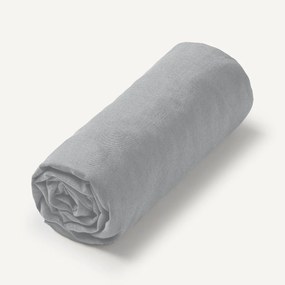 Hoeklaken in gewassen linnen, voor kinderen, Elina