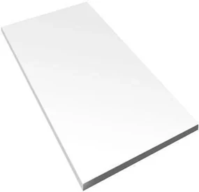 Grandeur wandtegel 30x60 mat wit ongerectificeerd 1,44m2 per doos