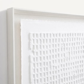Muurdecoratie van reliëfpapier, Heln