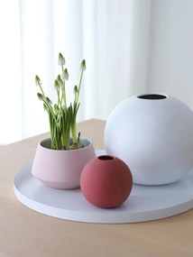Rond decoratief dienblad Circle, Ă 40 cm