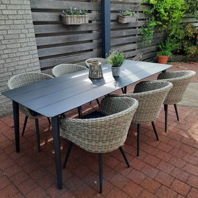 Manifesto Veruno dining tuinstoel