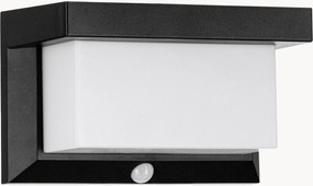 Dimbare solar LED wandlamp Utrera met bewegingssensor