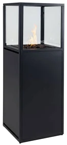 Cosi Fires Cosipillar dome zwart