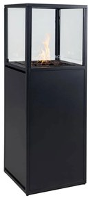 Cosi Fires Cosipillar dome zwart