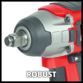 Einhell Slagmoersleutel IMPAXXO 18/230 BL Solo