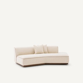 Rechte halve bank in bouclette, JACOPO