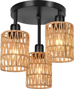HANGLAMP BOHO APP1624-3C