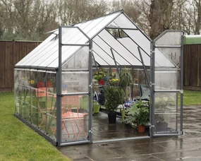 Polycarbonaat tuinkas Balance 2,44 x 3,67 m Palram - Canopia