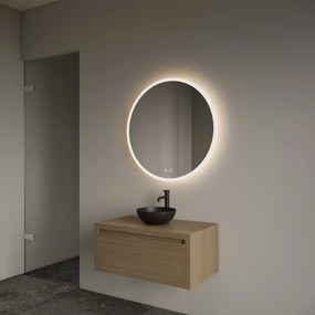 Gliss Design Ares badmeubel 70cm corn silk zonder waskom