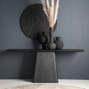 Eleonora Aron Mangohouten Sidetable - 180 X 40cm.