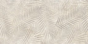 Valence Panillo vloertegel decor 60x120cm creme gerectificeerd