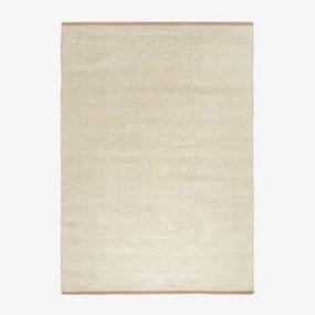 Rechthoekig Tapijt Van Polyester En Jute Kalina 230x160 Cm - Sklum