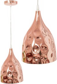Spiegel Hanglamp Rose Gold APP276-1CP