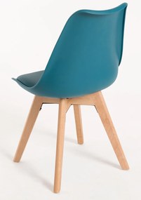 Set 6 Synk Basic Stoelen