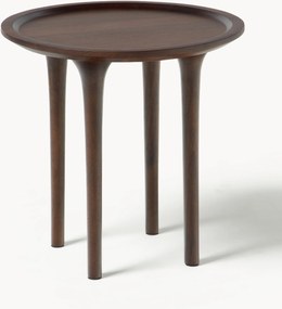 Ronde bijzettafel Jeani van mangohout