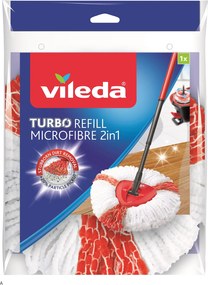 Vileda Turbo - 2-in-1 navul/refill - 1 stuk