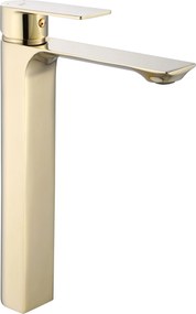 Wastafelkraan Rea Urban Gold High