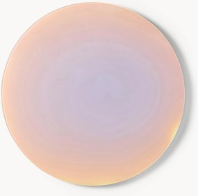 Iriserende design wandspiegel Ruby