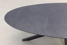 Barista/Privada 240x107 - Ovale tuinset - 7-delig - stapelbaar OP=OP