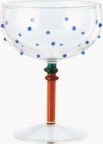 Cocktailglazen Pearl Pop, 2-delig