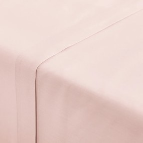 Effen plat laken in bio katoen, Scenario