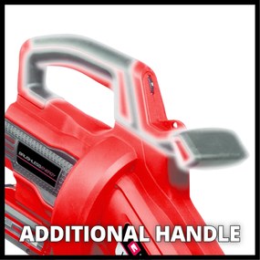 Einhell VENTURRO 18/210 Li BL Solo - Accu Bladblazer&amp;Bladzuiger