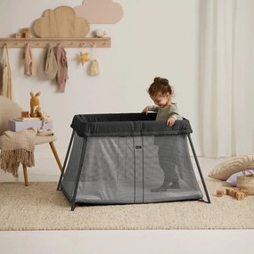 Set reisbed light met hoeslaken