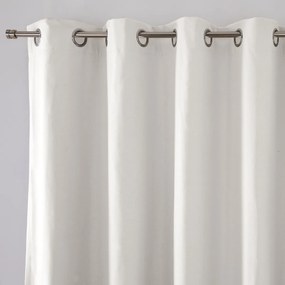 Verduisterend gordijn van dik katoen, extra breed, Scenario