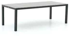 Bellagio Fidenza dining tuintafel 220x100x75cm