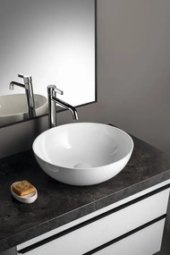 Polysan Banera waskom rond 39x14cm wit glans