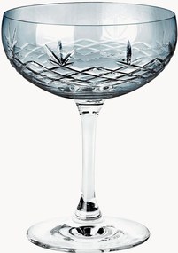 Champagneglazen Crispy, 2-delig