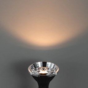 GU10 3-staps dimbaar in Kelvin LED lamp 70mm 6W 500 lm 2200 - 3600K