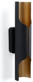Enkelvoudige wandlamp, Henrio