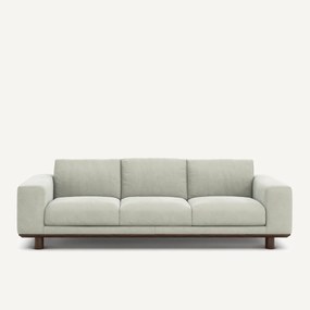 Bank van stonewashed fluweel, CEREA